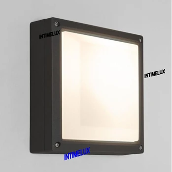 3410L LED modern square flush mounted ceiling