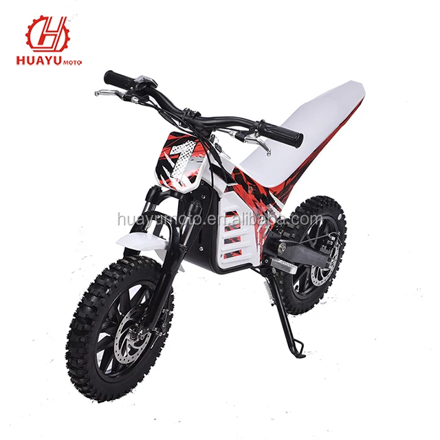 zinc electric dirt bike