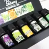 bulk rose Peppermint tea tree Six flavors moisturizing smoothing perfume essence oil for beauty