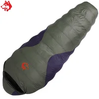 

Best Survival Cheap Duck Down Outdoor Army Green Lightweight Waterproof Travel Hiking Camping Sleeping Bag