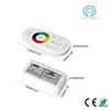 Touch Multi zone RF wireless remote rgb controller 12Volt for LED 5050 RGB LED Module