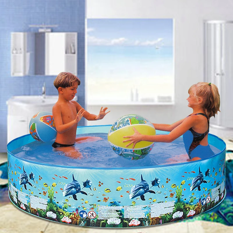 plastic kids swimming pool