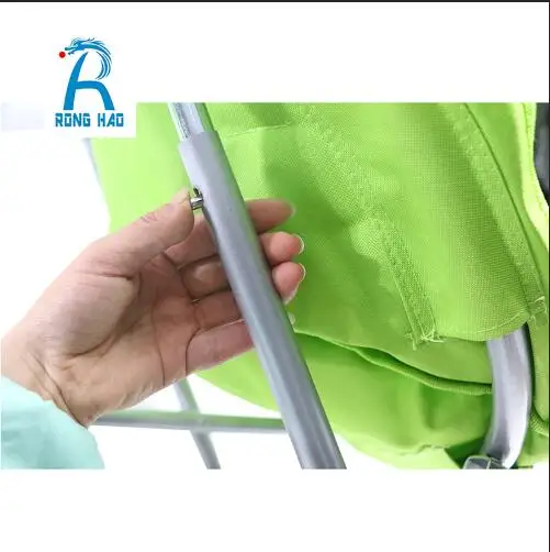 Yongkang Durable Portable Soft Folding Moon Chair,Folding Round Outdoor