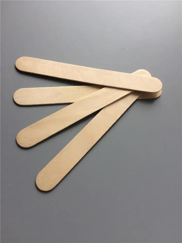 Direct factory Amazon 150*18*1.6mm tongue depressor good service