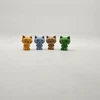 Miniature Cat figure For Egg Shells Kids Toy Creative