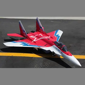 giant scale rc jets