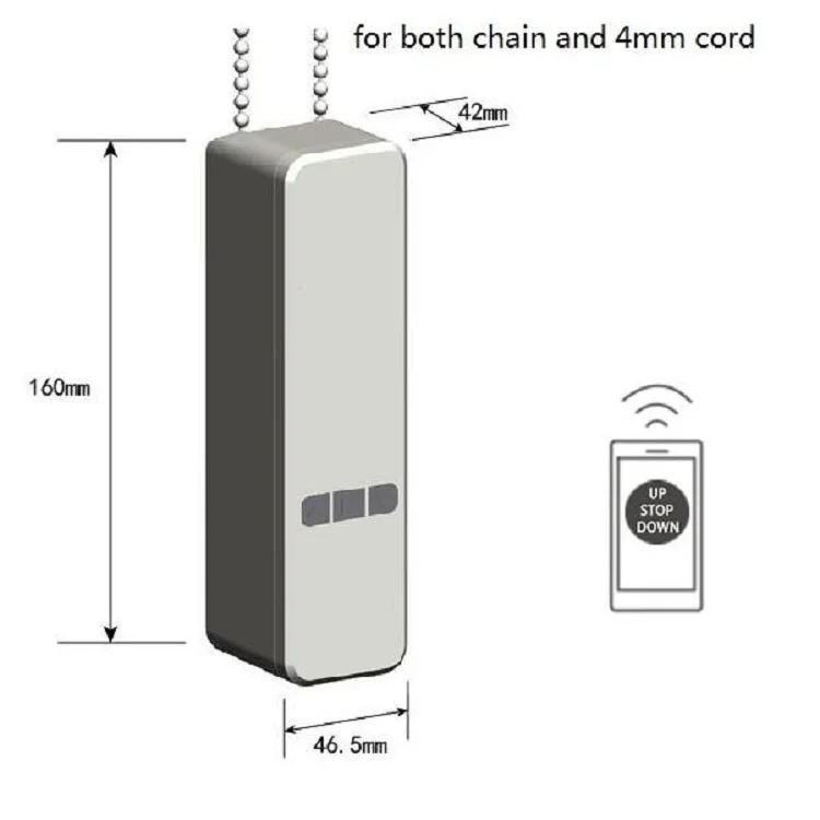 

motorized roller curtain rods