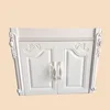 embossed pvc cabinet foam board with different styles