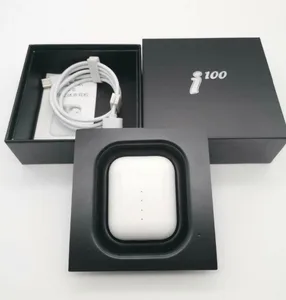 Mini i100 TWS Bluetooth 5.0 Wireless Earphones