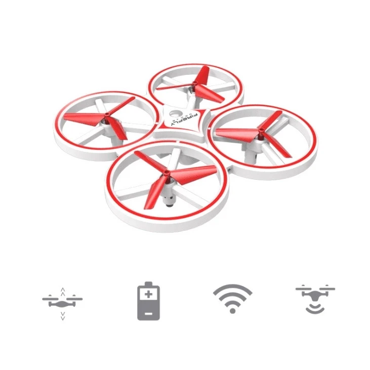induction quadcopter