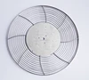 Motor steel fan guard grid/steel fan guard grid