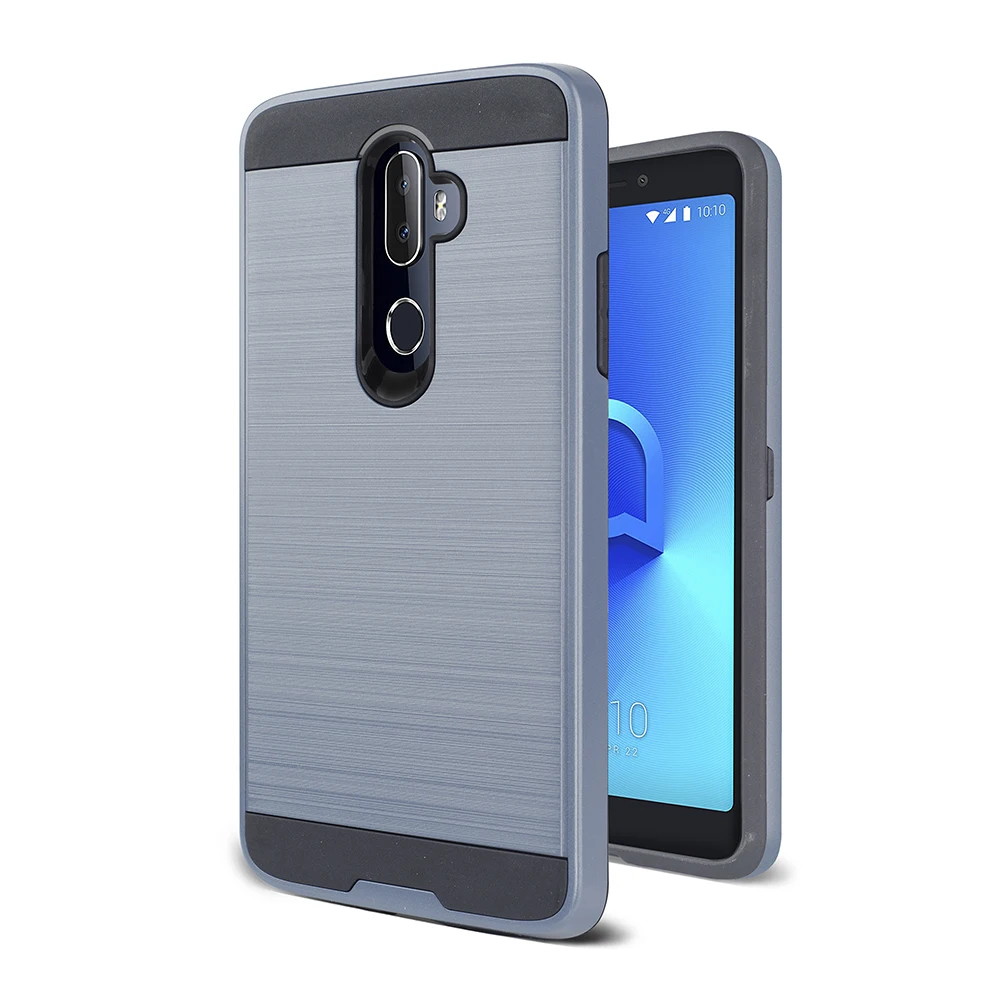 

hot selling water proof phone case cover shell back for alcatel 3V