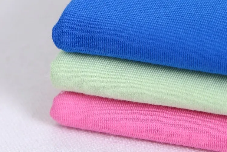 Professional High Quality Wholesale Stretch Single Jersey Bamboo