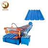 Shitong machinery ibr roofing tile roll forming machine making production line