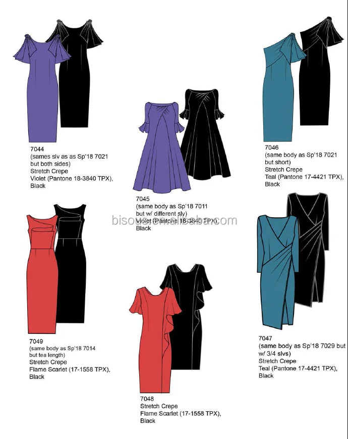 
Professional apparel custom studio sample development and manufacture one-stop service for design of fashion garment 