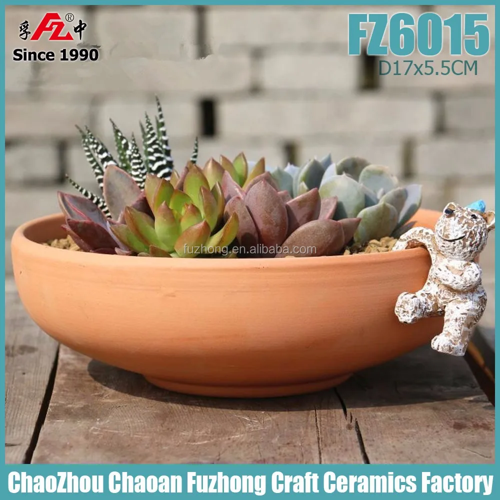 High Quality Mini Terracotta Pots Wholesale/mini Clay Pots/small