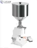 Guangzhou Jinfeng A02 Pneumatic small dose liquid/cream filling machine/filler