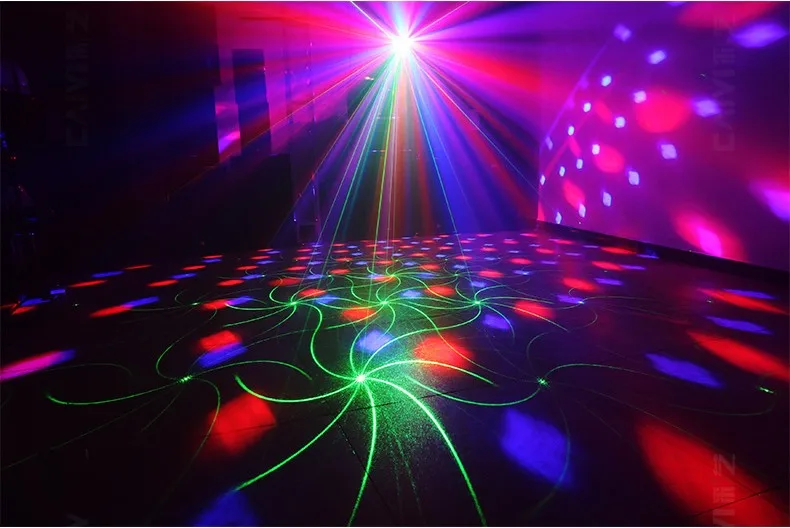 2019 new product disco magic ball laser light fo