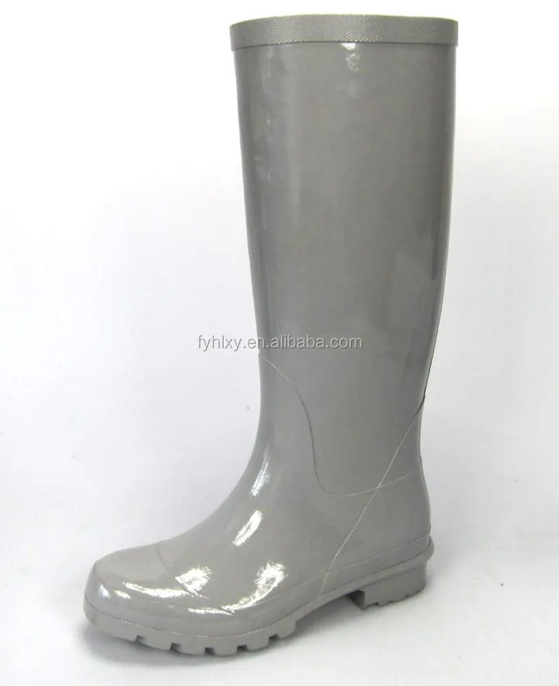 Mens Size 7-12 See Through Frosted Transluscent Wellington Boots Outdoor Wellies 