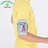 New Arrived Promotional Gym Running Sport Phone Case Reflective Armband For Phone Arm wallet With Key Holder