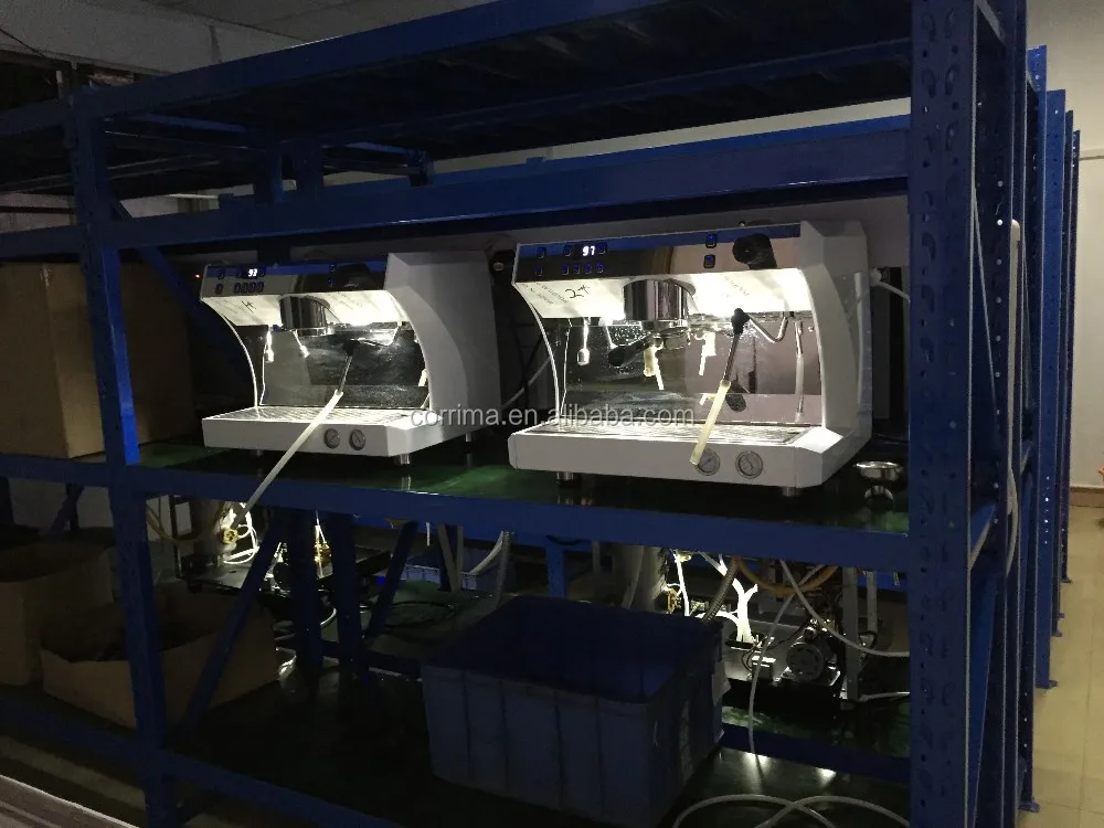 Commercial Espresso Cofee Machine Corrima
