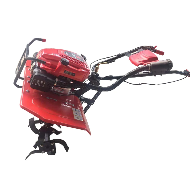 Gear Transmission Walk Behind Excellent Quality Factory Supply Electric