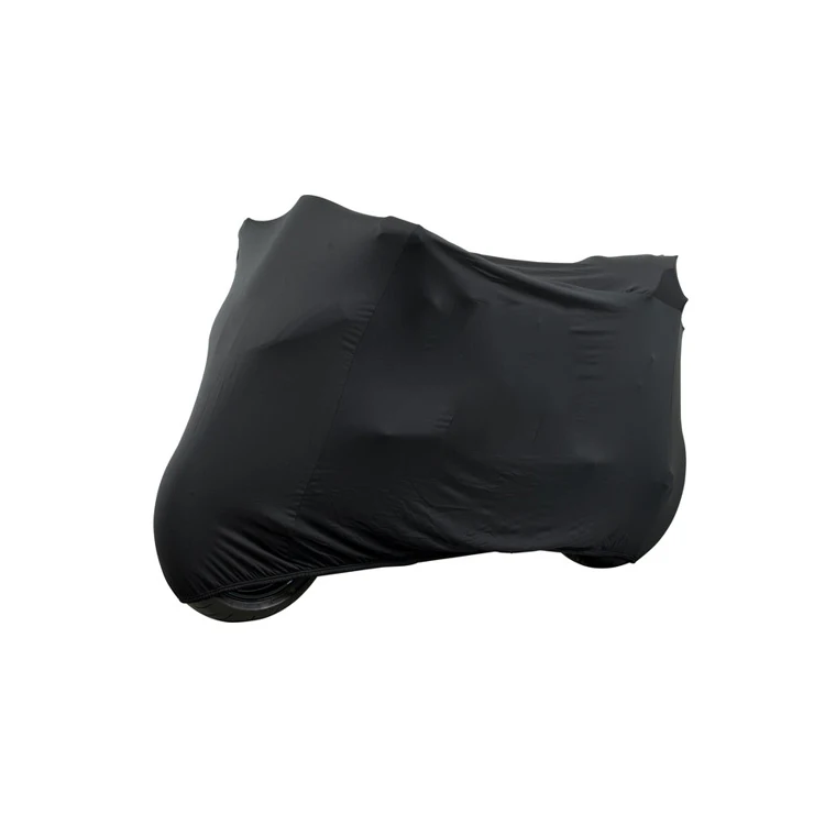 

lotocover LT-MC-12 hot sale Super Stretch Motorcycle Cover In Stock for indoor use only