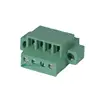 Competitive plug base plastic 5.0 terminal block
