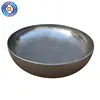 large metal half sphere for outdoor fire bowl