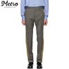 Hot sale men casual pants cheap slim fit cotton mens suit pants business men trousers