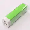Lipstick Accessory innovations portable charger power bank for one plus