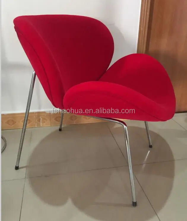 comfortable living room furniture leisure pierre paulin slice chair