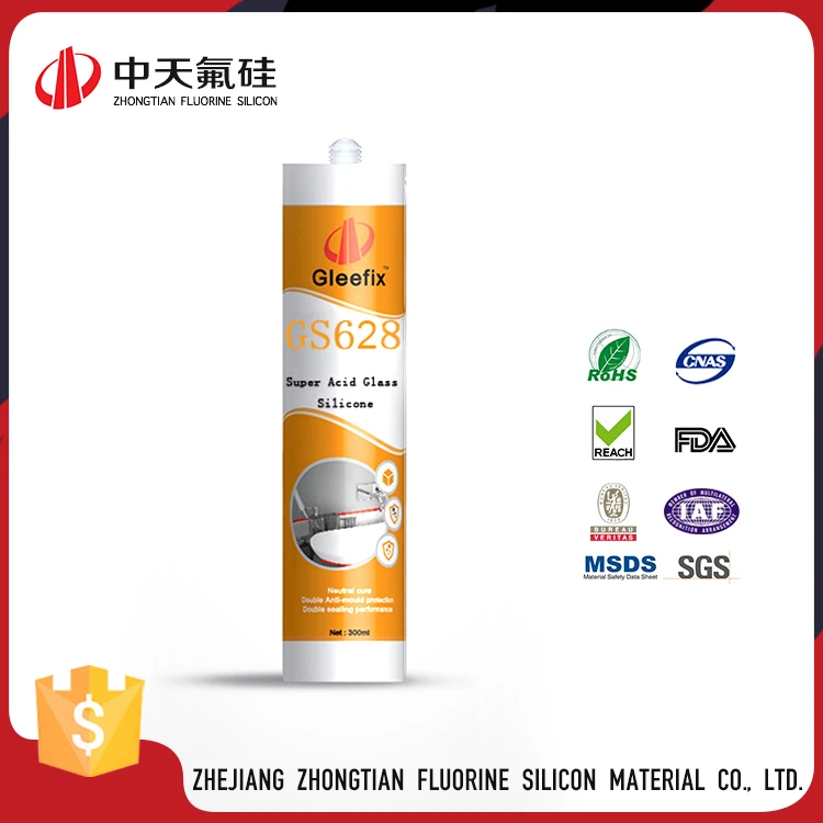 Gp Rapid Cure Waterproof Silicone Sealant For Doors And Windows Buy