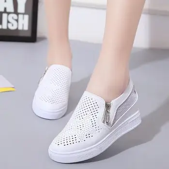 latest white shoes
