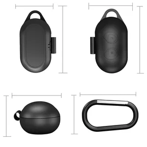 Silicone Protective Case Bean Galaxy Buds 2019