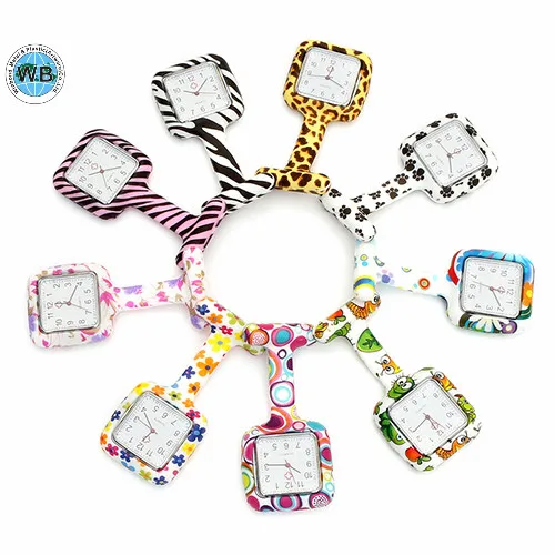 

BPA free silicone medical nurse job watch, Customized