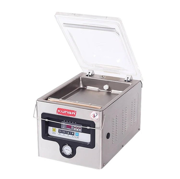 Dz300/pd Portable Table Type Vacuum Pack Machine Empacadora Al Vacio