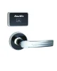 New design split door lock electronic smart card security split door lock acess control key card lock for hotel