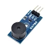 Smart Electronics~ Passive buzzer module Low level trigger Buzzer control board Component purchasing