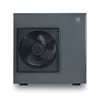 High efficiency 9KW split dc inverter heat pump air source house central water heating system with MCS TUV CE ROHS ISO Erp A++