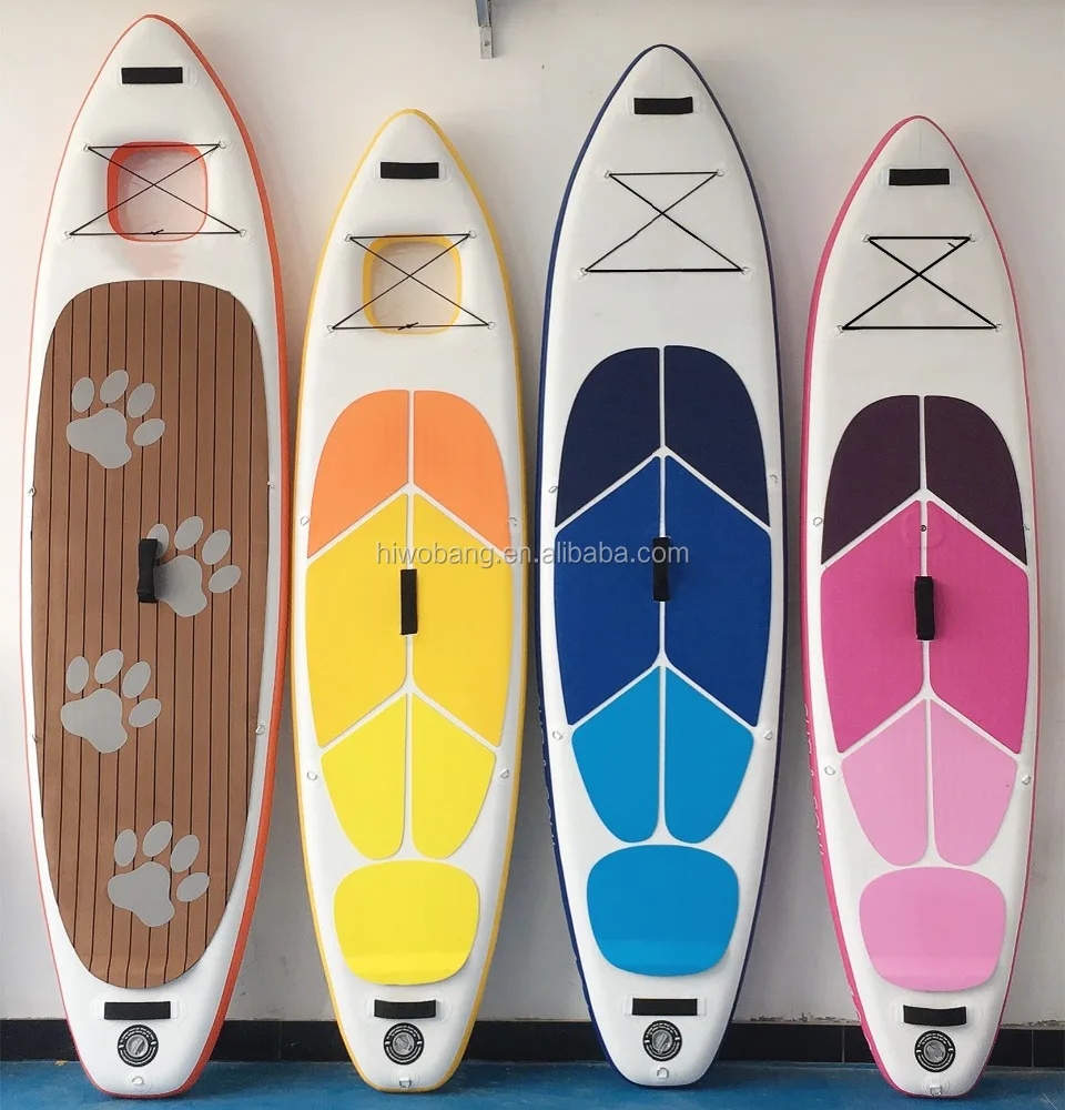 

hot sale surfboard inflatable sup stand up paddle board