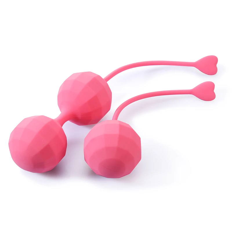 Silicone Ben Wa Kegel Exercise Balls Pelvic Floor Exercisers