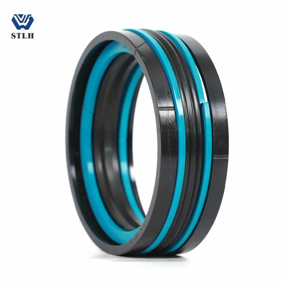2022 Pom+nbr+pu Hydraulic Piston Compact Seal Manufacturer Kdas/das