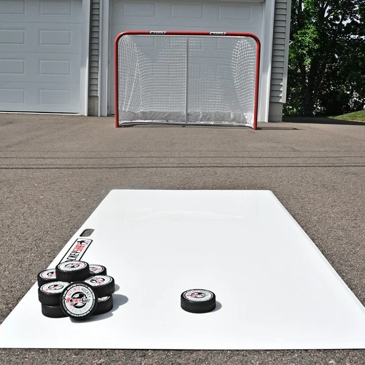 Plastic Hockey Practice Shooting Boards/hockey Training Aids Board