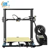 CREALITY 3D CR-10 S4 Large Printing Area Open Build Aluminium Frame 3d printer machine with Heated Bed