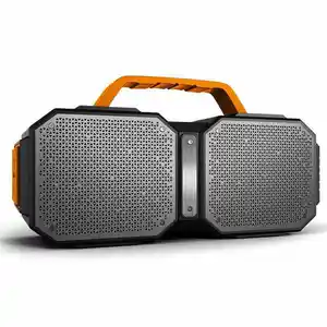 40W IPX7 Waterproof Bluetooth Speaker