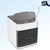 3 In 1 Small USB Portable Personal Space Table Mini Fan 12V Ultra Arctic Air Cooler Conditioner Led Night Light Removable Filter