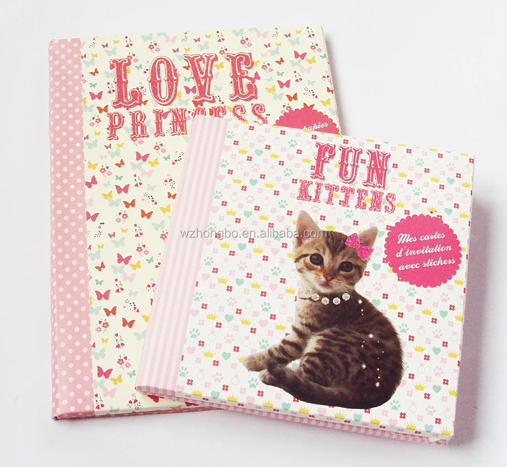 
sticker&letter paper with envelope set 