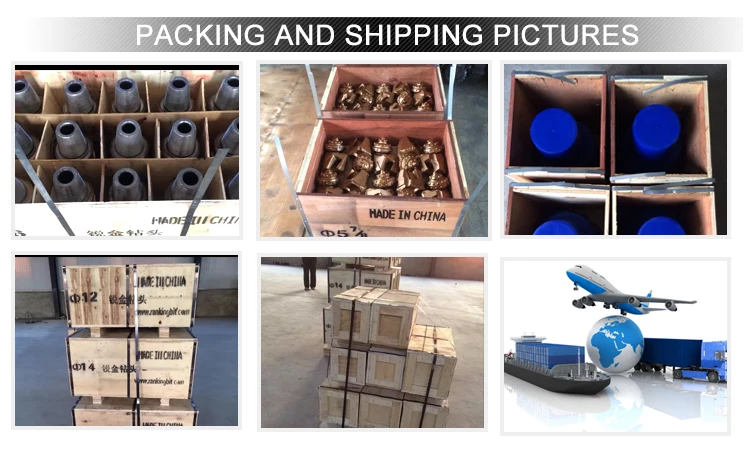 Hejian Ranking the price of the diamond drill bit