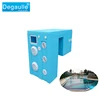 Degaulle Hot Sale Italy Water Treatment Wall-hung Pipeless Swimming Pool Filter Cover S350
